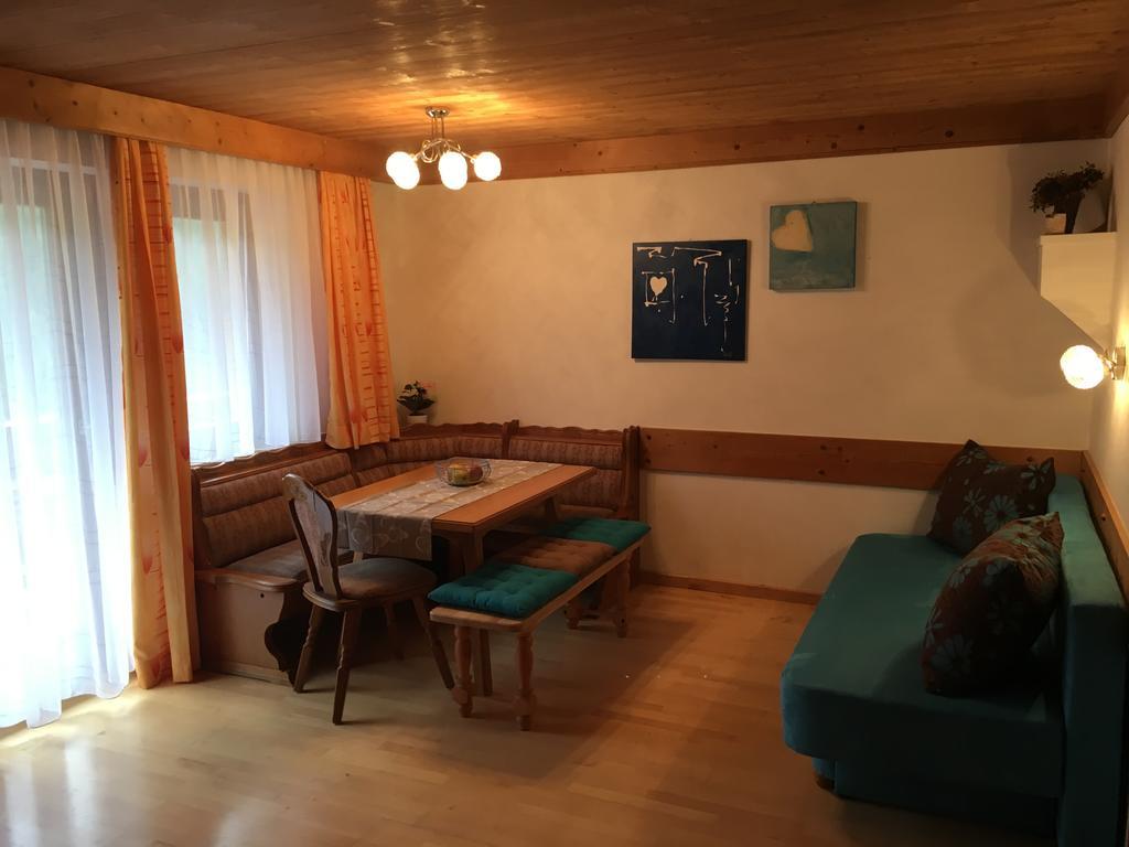 Landhaus Taxach Saalbach-Hinterglemm Eksteriør bilde